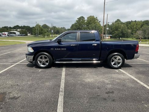 Used 2012 RAM 1500 Big Horn w/ Luxury Group RWD image 14