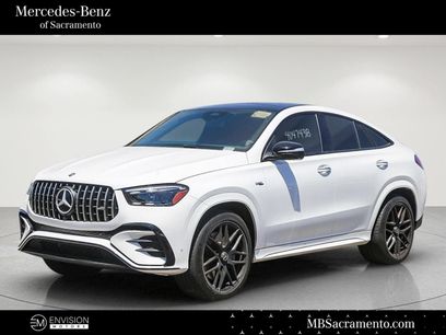 Used 2026 Mercedes-Benz GLE 53 AMG 4MATIC Coupe