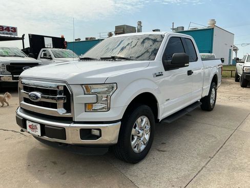 Used 2015 Ford F150 XLT w/ Equipment Group 301A Mid image 2