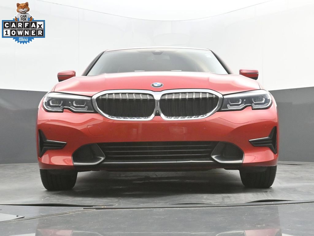 Used 2021 BMW 330i Sedan RWD image 49