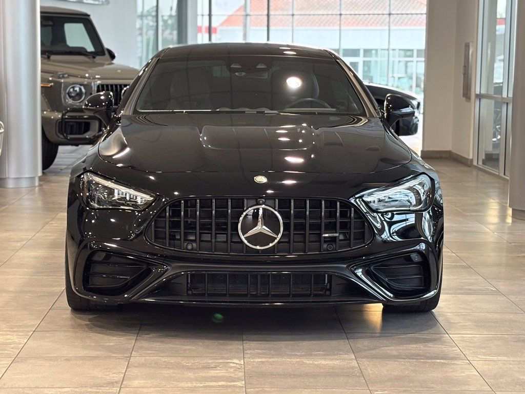 Used 2026 Mercedes-Benz CLE 53 AMG 4MATIC Coupe image 12