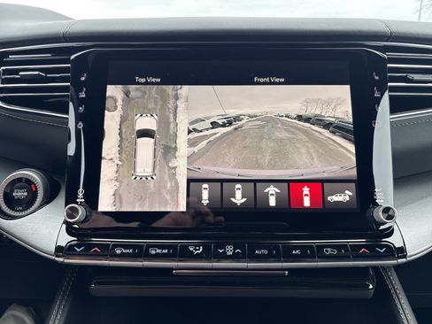 New 2026 Jeep Grand Wagoneer Limited AWD/4WD image 36