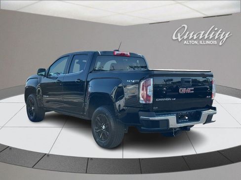 Used 2019 GMC Canyon SLE AWD/4WD image 6