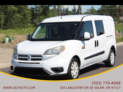 Used 2016 RAM ProMaster City Tradesman SLT w/ Rear Back-up Camera Group