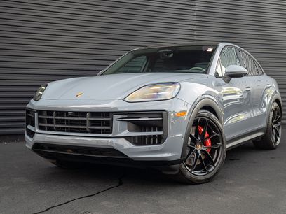 Used 2026 Porsche Cayenne S
