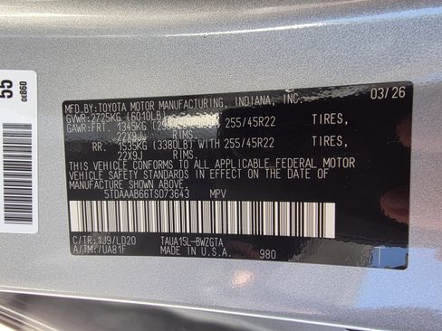 New 2026 Lexus TX 350 AWD image 33