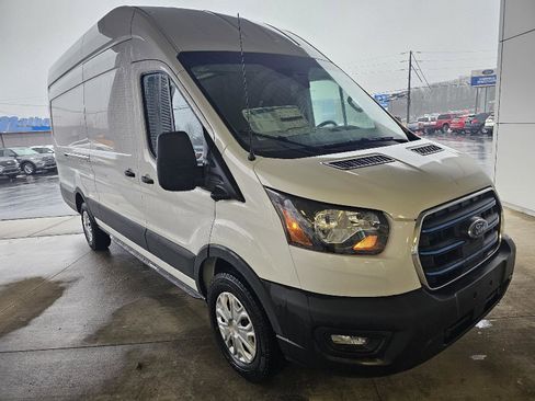 Used 2023 Ford E-Transit 350 w/ Load Area Protection Package image 8