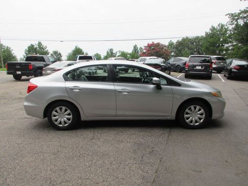 Used 2012 Honda Civic LX image 4