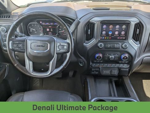 Used 2021 GMC Sierra 1500 Denali w/ Denali Ultimate Package AWD/4WD image 30