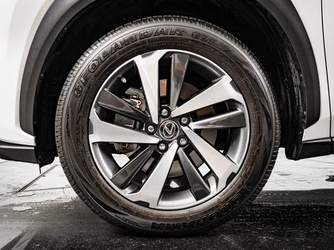 Certified 2020 Lexus NX 300 AWD w/ Premium Package image 13