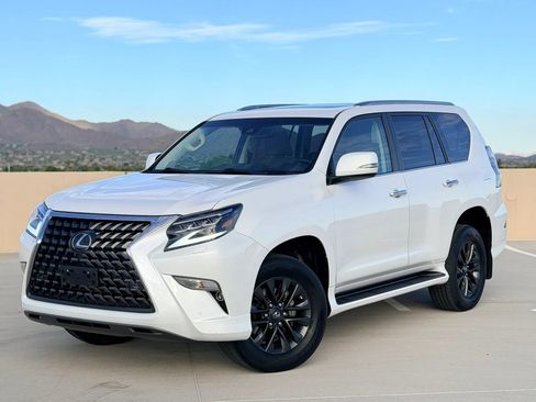 Used 2020 Lexus GX 460 Premium w/ Premium Package AWD/4WD image 8
