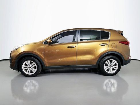 Used 2017 Kia Sportage LX FWD image 4