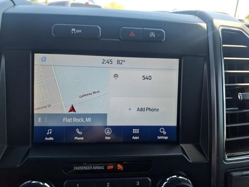Used 2020 Ford F150 XLT w/ Equipment Group 302A Luxury AWD/4WD image 17