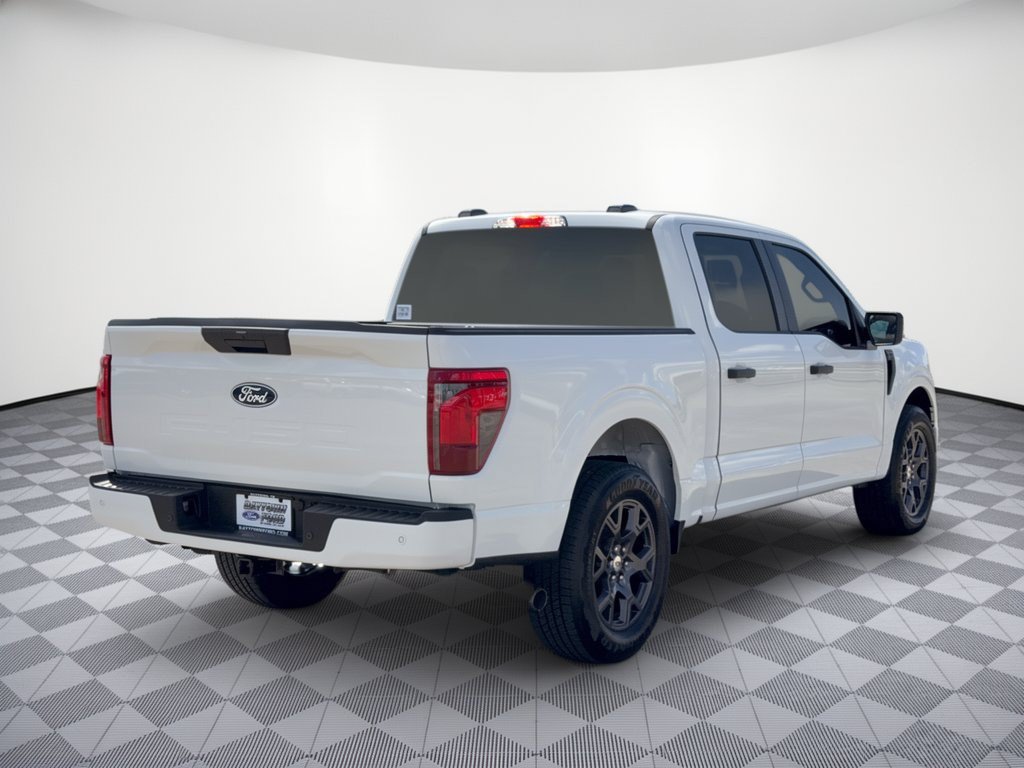 Certified 2026 Ford F150 STX RWD image 9
