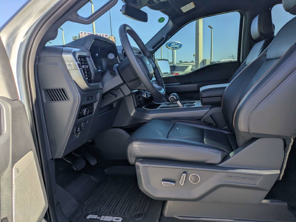 New 2026 Ford F150 Lariat w/ Equipment Group 502A High AWD/4WD image 22