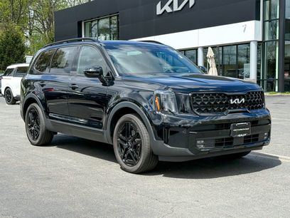 Certified 2024 Kia Telluride SX Prestige X-Line