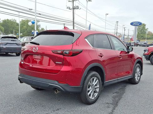 Used 2022 MAZDA CX-5 AWD 2.5 S w/ Preferred Package image 6
