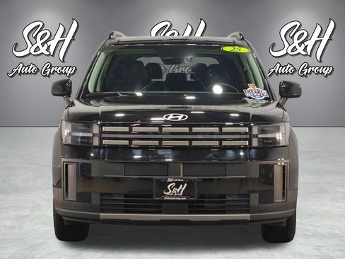 Used 2025 Hyundai Santa Fe SEL FWD image 12