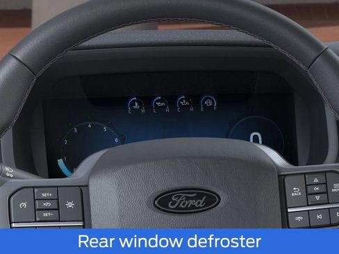 New 2026 Ford F150 XLT w/ XLT Black Appearance Package RWD image 17