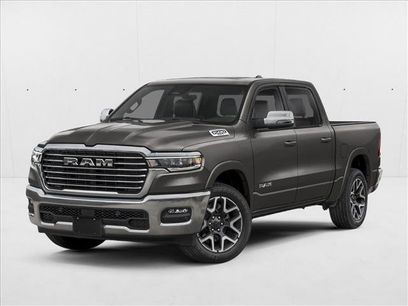 New 2026 RAM 1500 Laramie