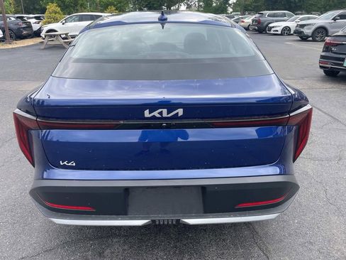 New 2026 Kia K4 FWD image 3