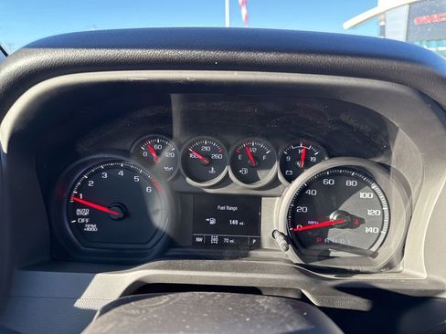 New 2026 Chevrolet Silverado 1500 Custom Trail Boss image 22