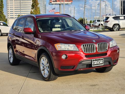Used 2014 BMW X3 xDrive28i image 3