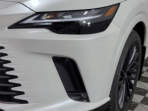 New 2026 Lexus RX 450h AWD image 13