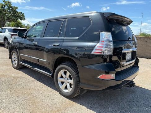 Used 2014 Lexus GX 460 AWD/4WD image 4
