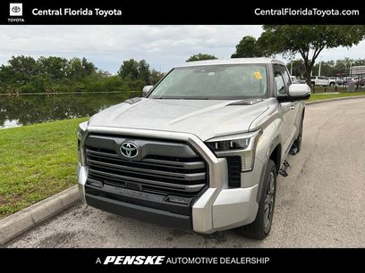 Used 2024 Toyota Tundra Limited
