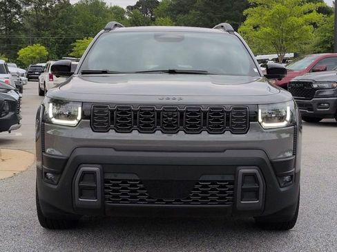 New 2026 Jeep Cherokee Overland AWD/4WD image 8