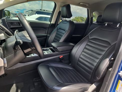 Used 2023 Ford Edge SEL w/ Convenience Package AWD/4WD image 20