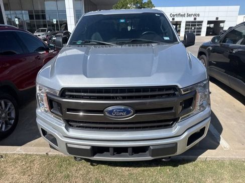 Used 2018 Ford F150 XLT w/ Equipment Group 302A Luxury image 5
