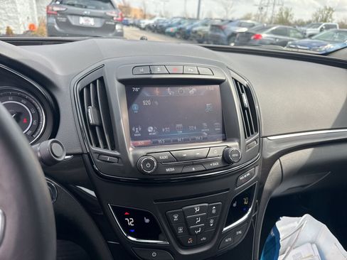 Used 2016 Buick Regal Premium w/ Driver Confidence Package #1 image 13