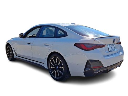 Certified 2024 BMW i4 xDrive40i w/ M Sport Package AWD/4WD image 4