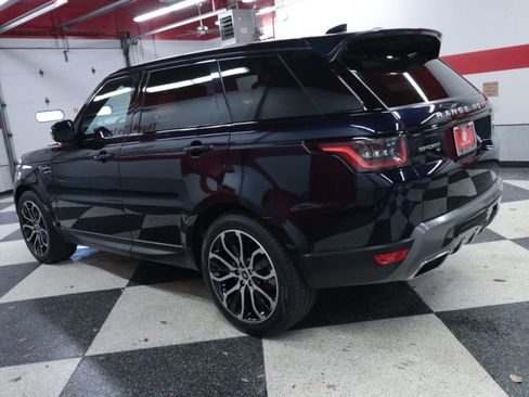 Used 2022 Land Rover Range Rover Sport SE AWD/4WD image 6