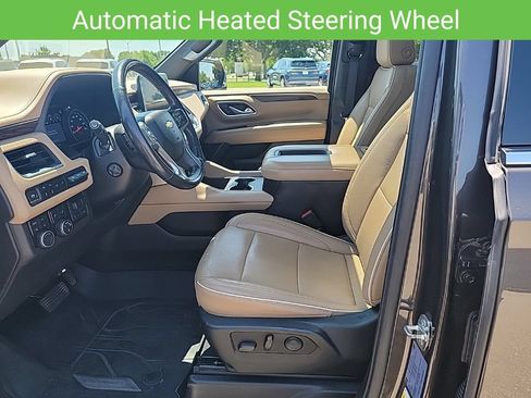 Used 2021 Chevrolet Tahoe Premier w/ Premium Package AWD/4WD image 18