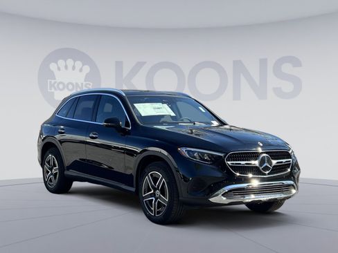 New 2026 Mercedes-Benz GLC 300 4MATIC image 8