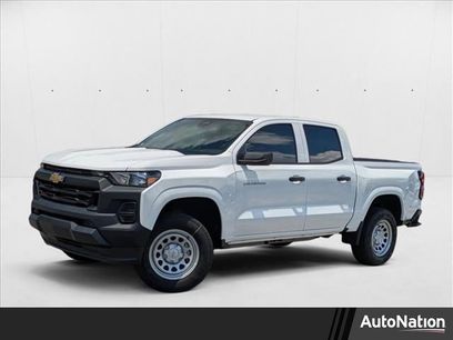 New 2026 Chevrolet Colorado W/T w/ Advanced Trailering Package