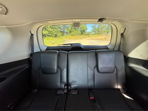 Used 2020 Nissan Armada Platinum w/ Captain's Chairs Package AWD/4WD image 21