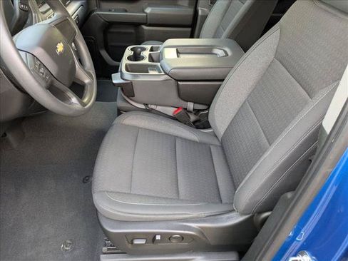 Used 2022 Chevrolet Silverado 1500 Custom w/ LPO, Dark Essentials Package AWD/4WD image 15