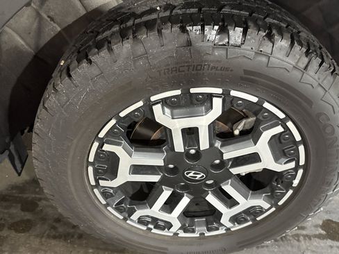 Certified 2025 Hyundai Santa Cruz XRT AWD/4WD image 26