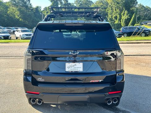 New 2026 Chevrolet Tahoe RST w/ Adventure Package 1 - Basket AWD/4WD image 4