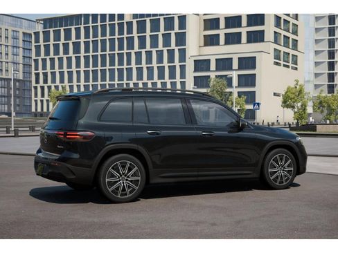 Used 2024 Mercedes-Benz EQB 350 4MATIC SUV image 46