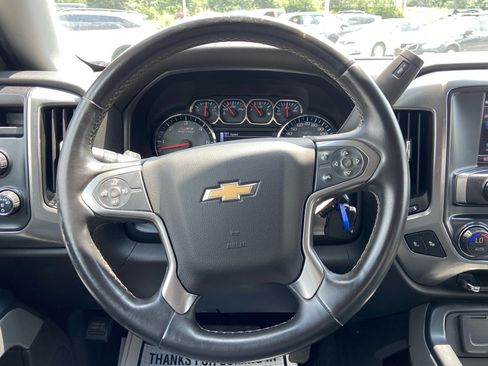 Used 2014 Chevrolet Silverado 1500 LT w/ All Star Edition AWD/4WD image 15