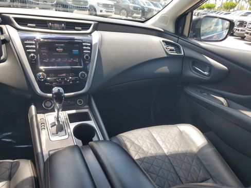 Used 2021 Nissan Murano Platinum w/ Cargo Package FWD image 19