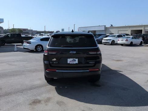 Certified 2021 Jeep Grand Cherokee L Limited AWD/4WD image 7