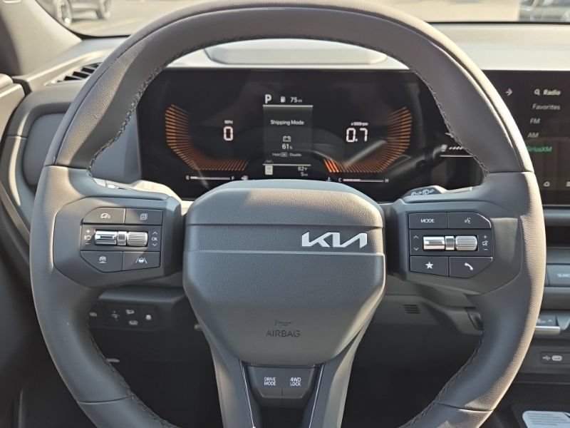 New 2027 Kia Seltos X-Line S w/ X-Line S Premium Package AWD/4WD image 30