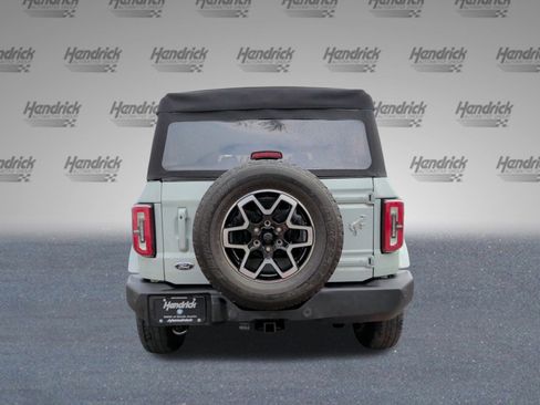 Used 2023 Ford Bronco Outer Banks image 8