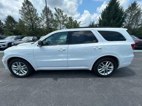 Used 2025 Dodge Durango R/T AWD/4WD image 2